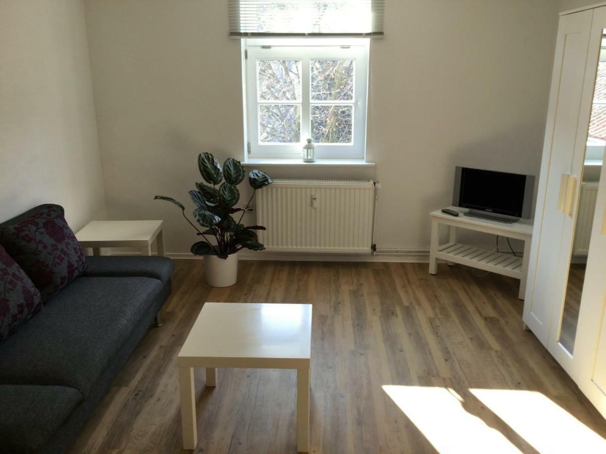 Dr. Fabian Und Christine Drube Apartment Immenhausen Exterior photo